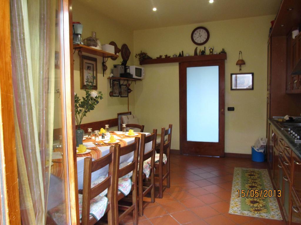 Hotel La Bella Casa Del Cuoco Campi Bisenzio Zimmer foto