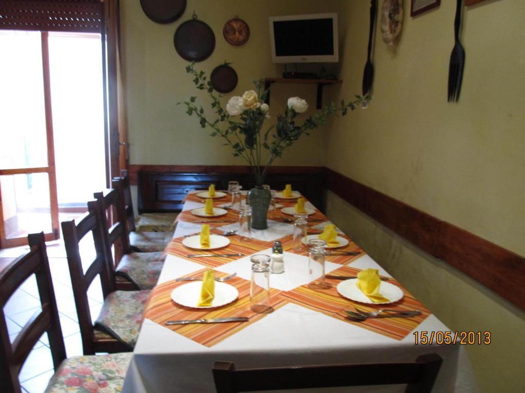 Hotel La Bella Casa Del Cuoco Campi Bisenzio Zimmer foto